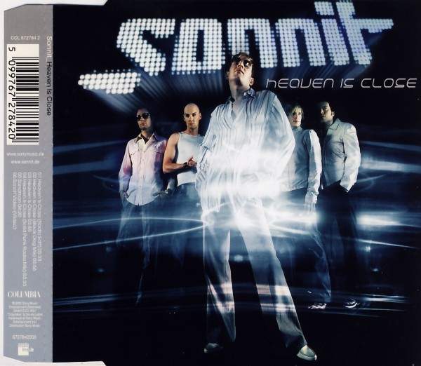 Sonnit - Heaven Is Close