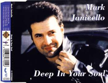 Janicello, Mark - Deep In Your Soul