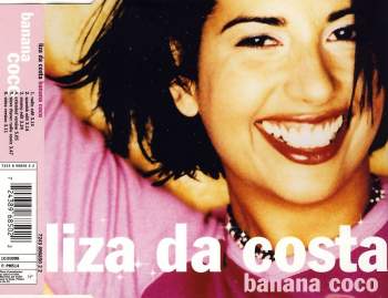 Da Costa, Liza - Banana Coco