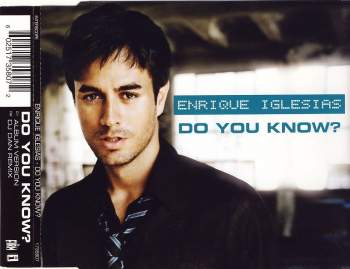 Iglesias, Enrique - Do You Know (The Ping Pong Song)