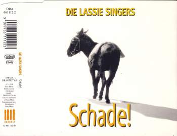 Lassie Singers - Schade!