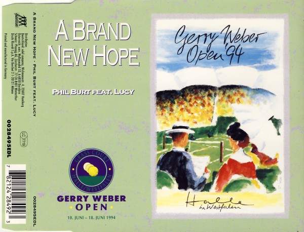 Phil Burt - A Brand New Hope