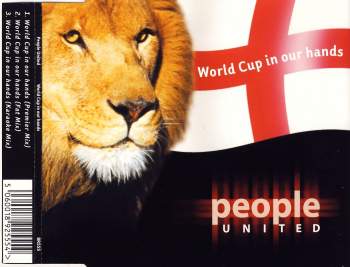 People United - World Cup In Our Hands