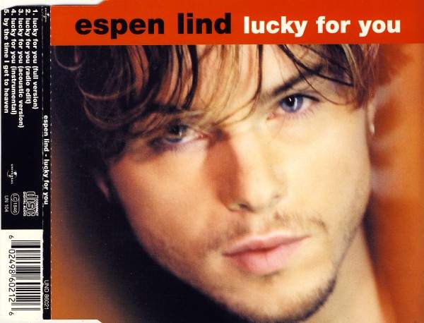 Espen Lind - Lucky For You