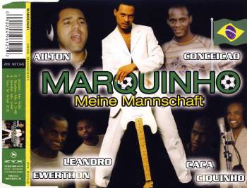Marquinho - Meine Mannschaft