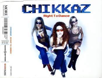 Chikkaz - Right To Dance