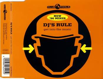 Dj's Rule - Get Into The Music