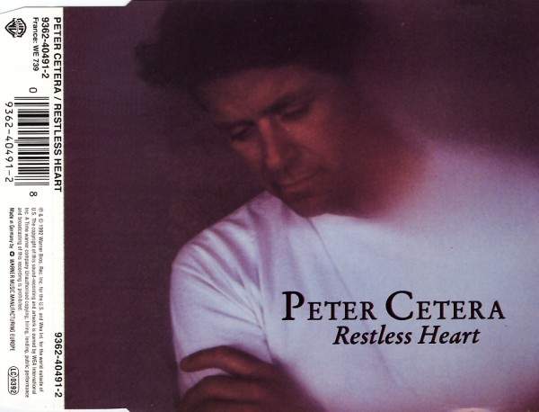 Peter Cetera - Restless Heart