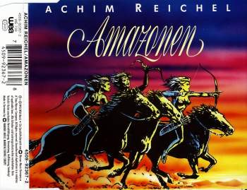 Reichel, Achim - Amazonen