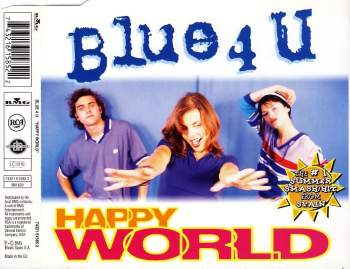 Blue 4 U - Happy World