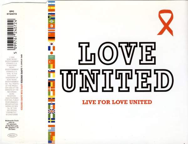Love United - Live For Love United