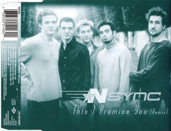 N Sync - This I Promise You