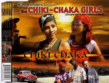 Chiki-Chaka Girls - Chiki Chaka