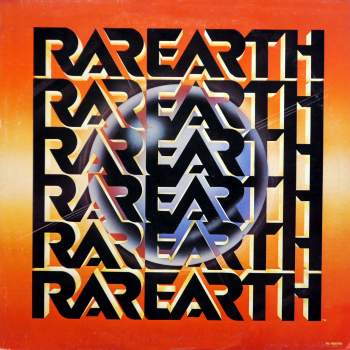Rare Earth - Rarearth