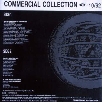 Various - DMC Commercial Collection 10/92