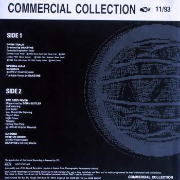 Various - DMC Commercial Collection 11/93