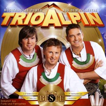 Trio Alpin - Das Beste