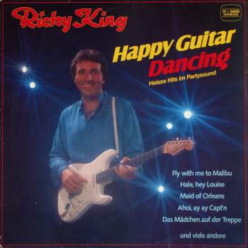 King, Ricky - Happy Guitar Dancing