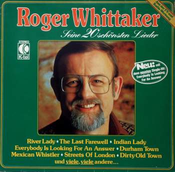 Whittaker, Roger - Seine 20 Schönsten Lieder