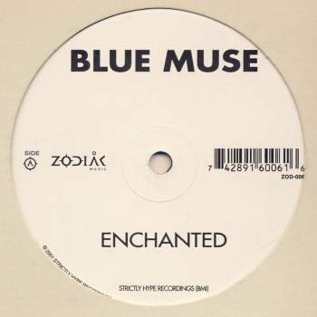 Blue Muse / CZR - Enchanted / Subterranean Odyssey