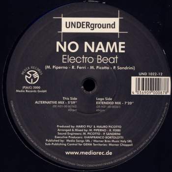 No Name - Electro Beat