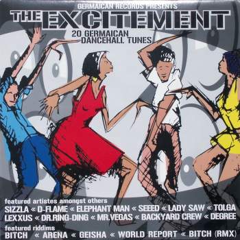 Various - The Excitement 20 Germaican Dancehall Tunes