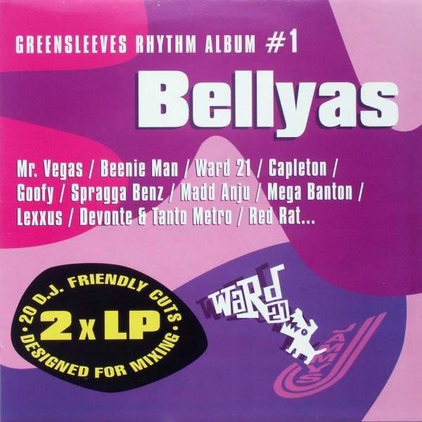 Various Artists - Greensleeves Rhythm Album Bellyas (#1)