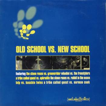 Various - Old School vs. New School