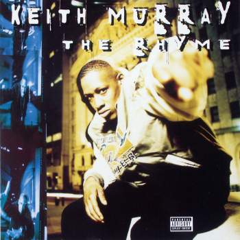 Murray, Keith - The Rhyme