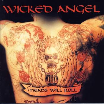 Wicked Angel - Heads Will Roll