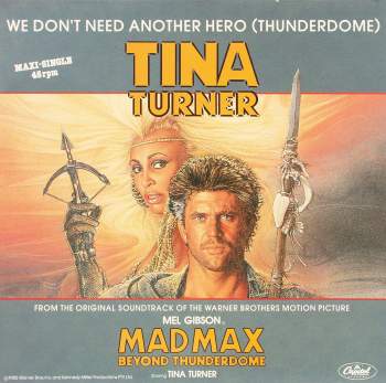 Turner, Tina - We Don't Need Another Hero