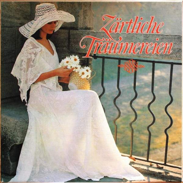 Various Artists - Zärtliche Träumereien