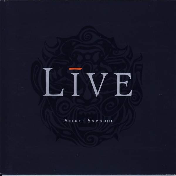 Live - Secret Samadhi