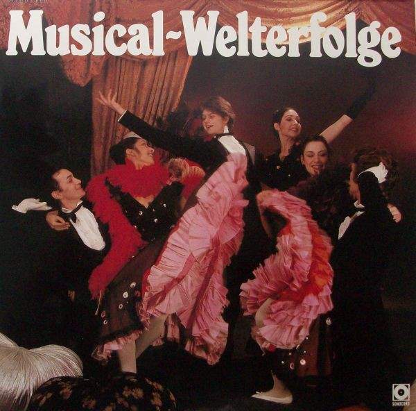 Various Artists - Musical-Welterfolge