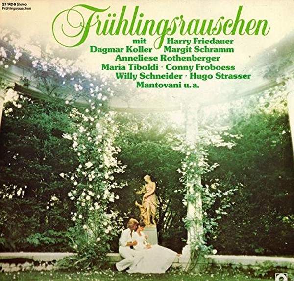 Various Artists - Frühlingsrauschen