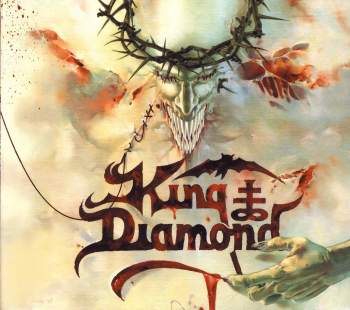 King Diamond - House Of God