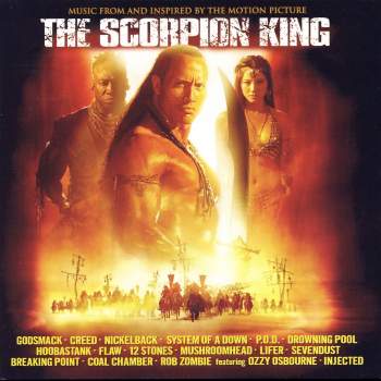 Various - The Scorpion King
