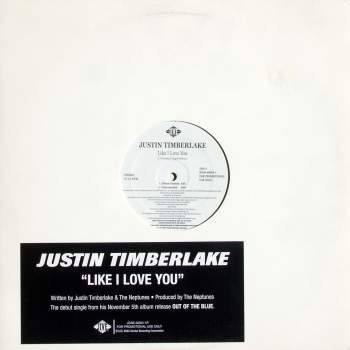 Timberlake, Justin - Like I Love You