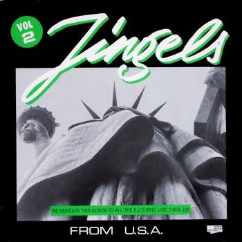 Various - Jingles From U.S.A. Vol. 2