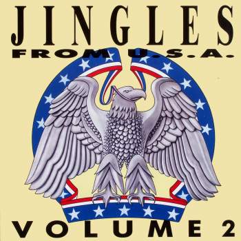 Various - Jingles From U.S.A. Vol. 2