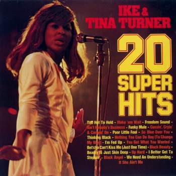 Turner, Ike & Tina - 20 Super Hits