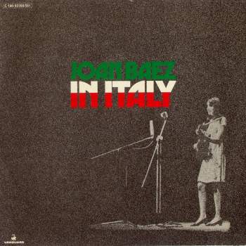 Baez, Joan - Joan Baez In Italy