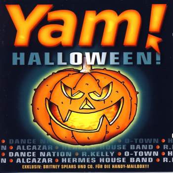 Various - Yam! Halloween