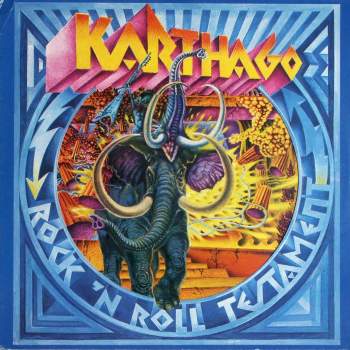 Karthago - Rock 'n Roll Testament