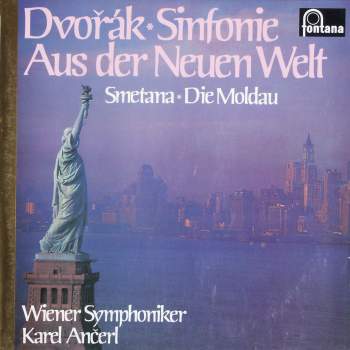 Dvorak / Smetana - Sinfonie Aus Der Neuen Welt / Die Moldau