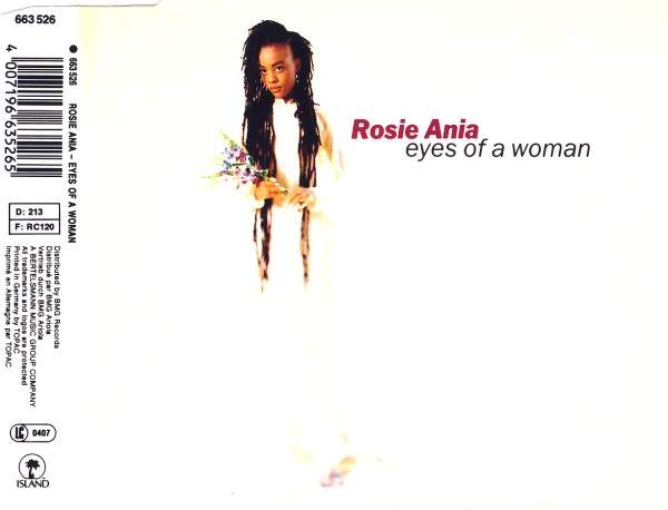 Rosie Ania - Eyes Of A Woman