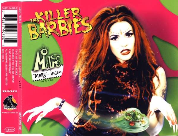 Killer Barbies - Mars