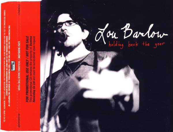Lou Barlow - Holding Back The Year