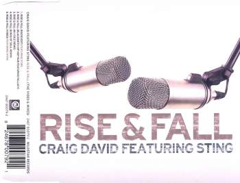 David, Craig feat. Sting - Rise & Fall