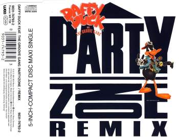 Daffy Duck feat. The Groove Gang - Party Zone Remix